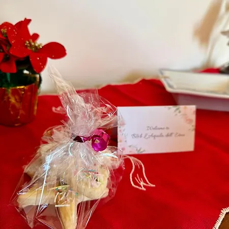 Bed & Breakfast L' Aquila Dell' Etna Santa Venerina