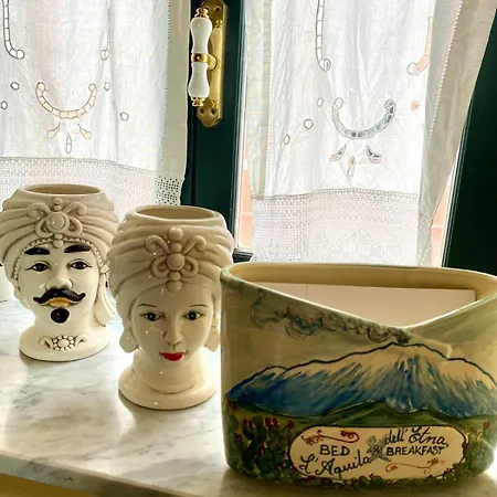 Bed & Breakfast L' Aquila Dell' Etna Santa Venerina