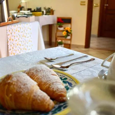 Couette-café L' Aquila Dell' Etna