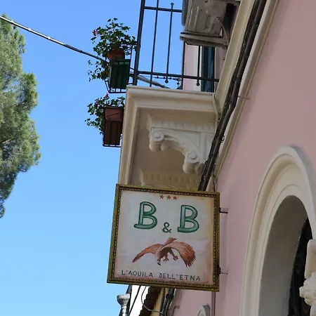 Bed & Breakfast L' Aquila Dell' Etna *