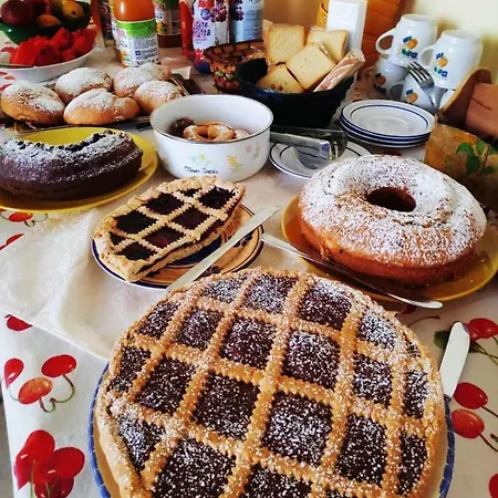 Bed & Breakfast L' Aquila Dell' Etna *