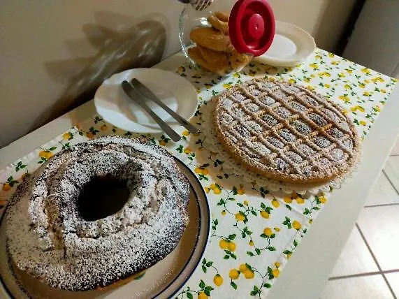 L' Aquila Dell' Etna Couette-café