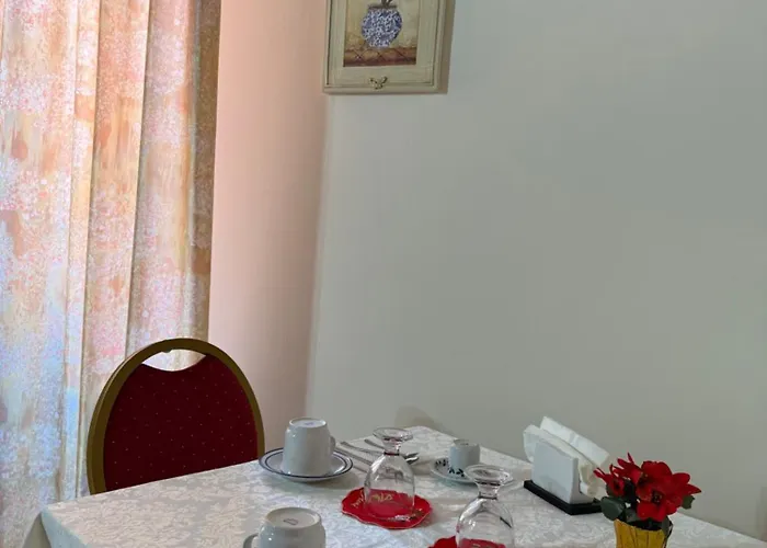 Couette-café L' Aquila Dell' Etna