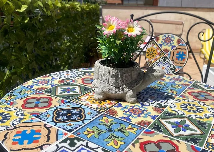 L' Aquila Dell' Etna Couette-café Santa Venerina