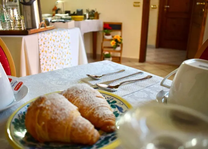 Couette-café L' Aquila Dell' Etna