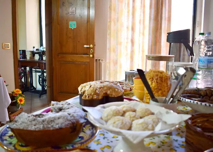 L' Aquila Dell' Etna Couette-café 3*