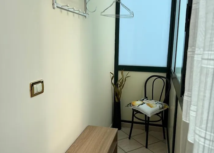 Couette-café L' Aquila Dell' Etna