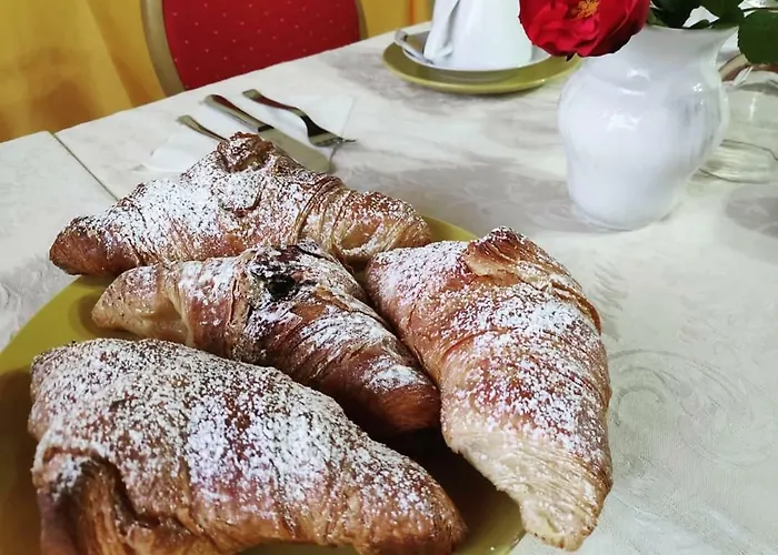 L' Aquila Dell' Etna Couette-café 3*