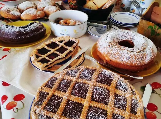 Couette-café L' Aquila Dell' Etna 3*