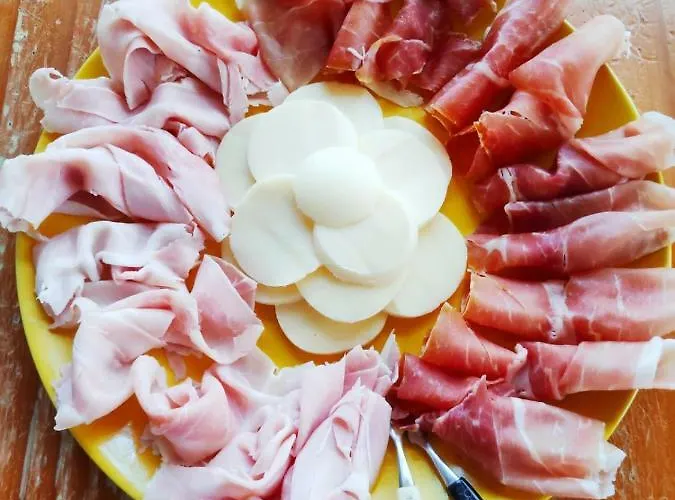 L' Aquila Dell' Etna Couette-café 3*